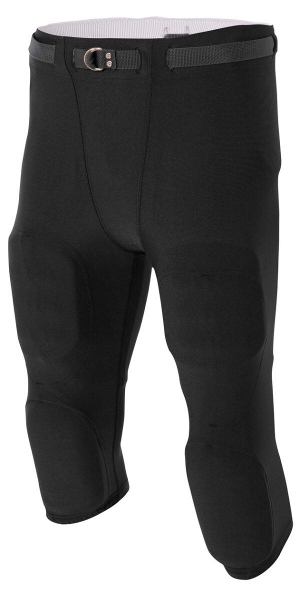 A4 Flyless Football Pant