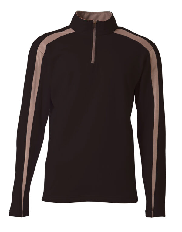 A4 Youth Spartan Fleece Quarter Zip