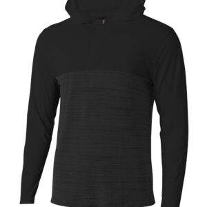 A4 Youth Slate Quarter Zip