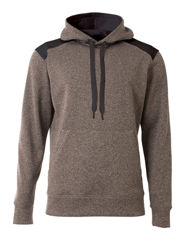 A4 Youth Tourney Fleece Hoodie