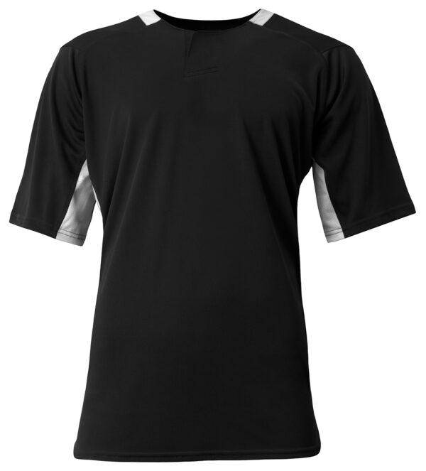 A4 Youth Pro DNA Baseball Jersey