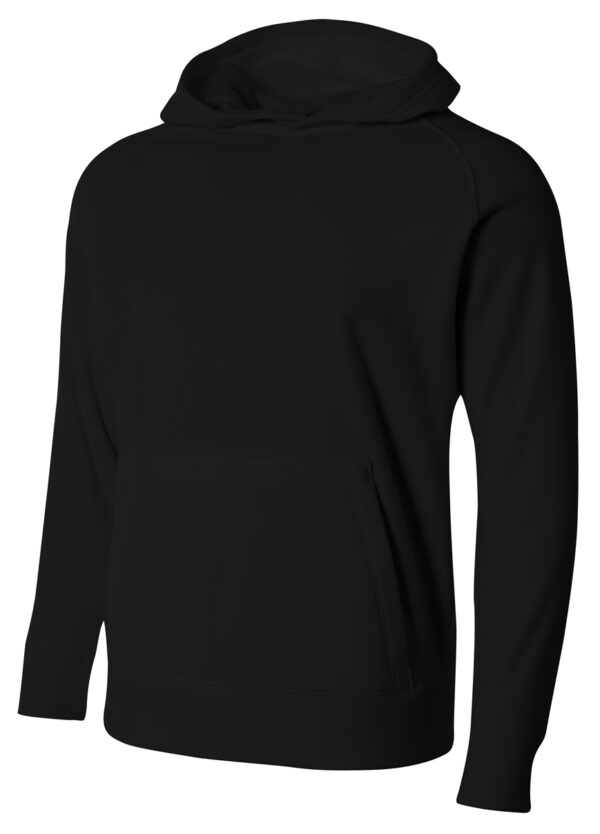 A4 Tech Fleece Hoodie