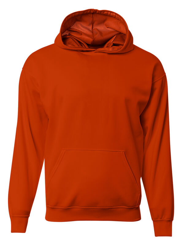 A4 Sprint Fleece Hoodie
