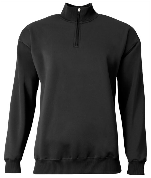 A4 Youth Sprint Fleece Quarter Zip