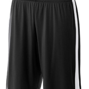 A4 8" Reversible Moisture Management Short
