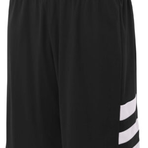 A4 Reversible Speedway 8" Short