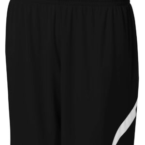 A4 6" Youth Double Double Rweversible Short