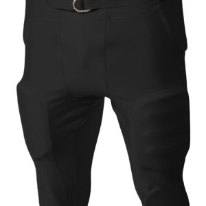 A4 Integrated Zone Football Pant