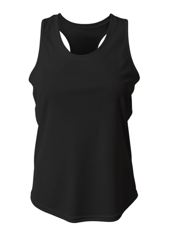 A4 Athletic Racerback Tank