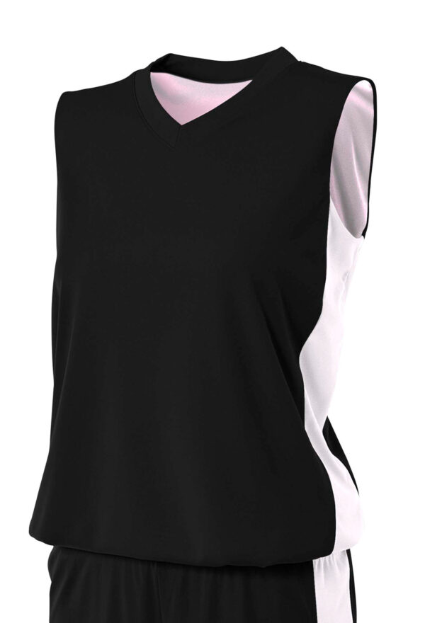 A4 Reversible Moisture Management Muscle