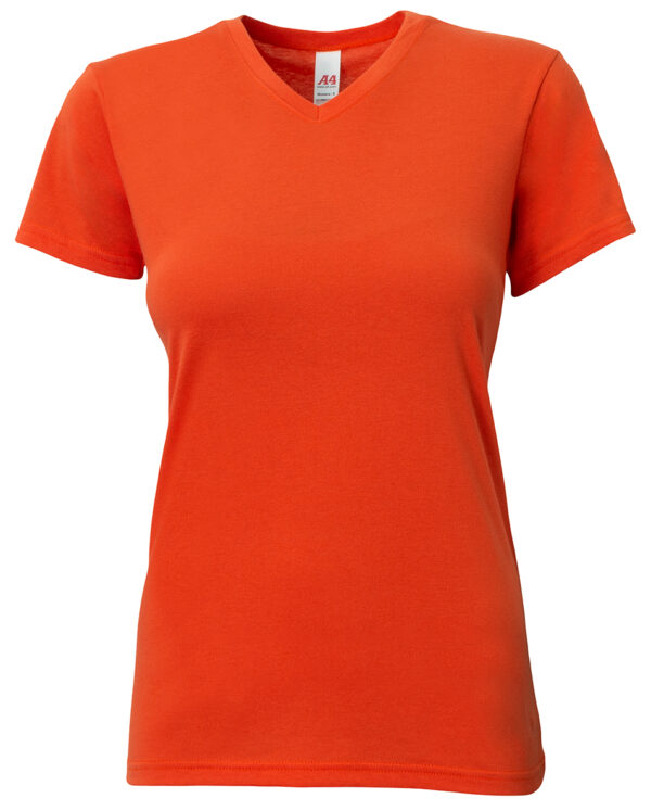 A4 Softek Short Sleeve Tee