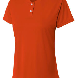 A4 Tek 2-Button Henley