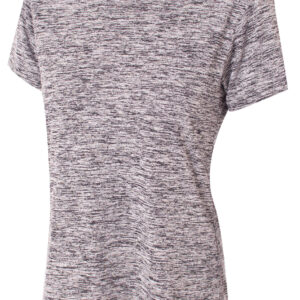 A4 Space Dye Tech Tee