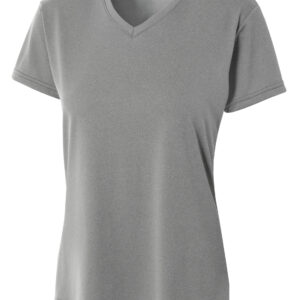 A4 Topflight Heather Tee