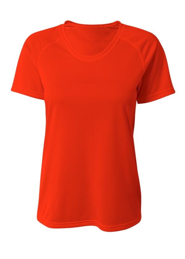 A4 SureColor Short Sleeve Cationic Tee