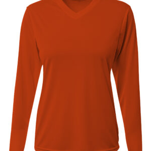 A4 Women's Sprint Long Sleeve Tee