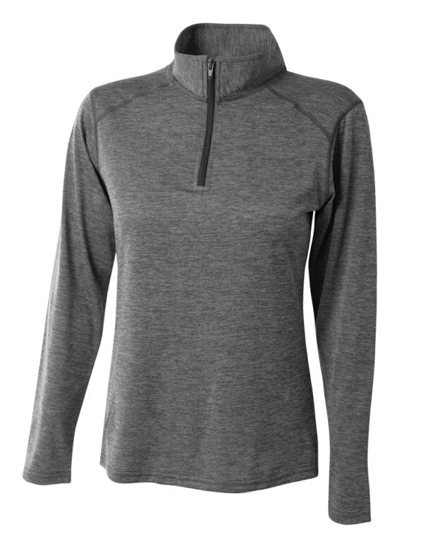 A4 Women's Inspire Quarter Zip