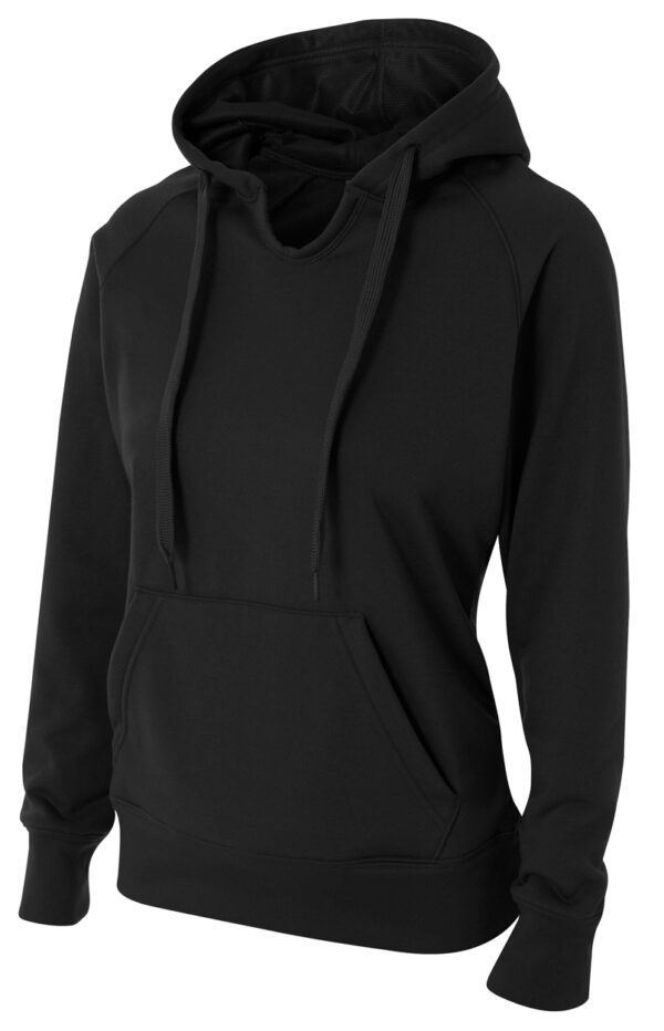 A4 Tech Fleece Hoodie