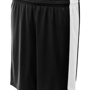 A4 8" Reversible Moisture Management Short
