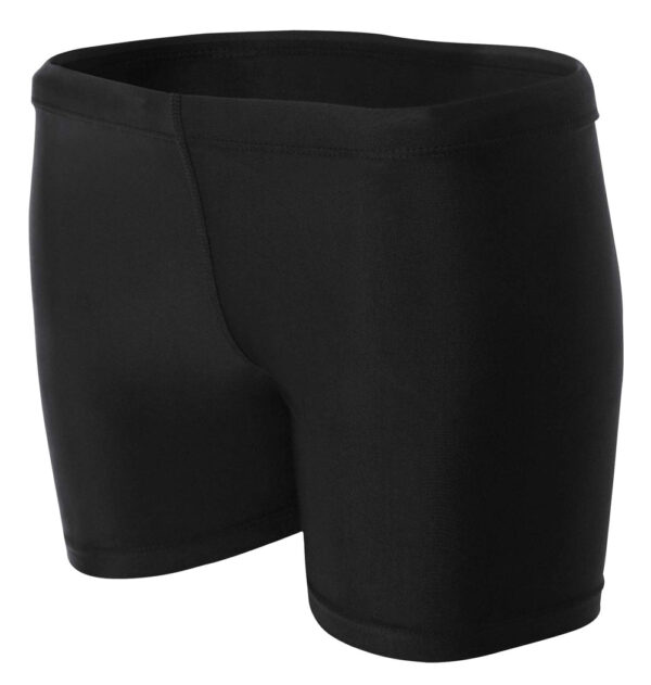 A4 4" Compression Short