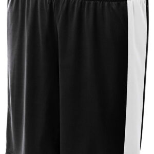 A4 6" Women's Reversible Moisture Managemen