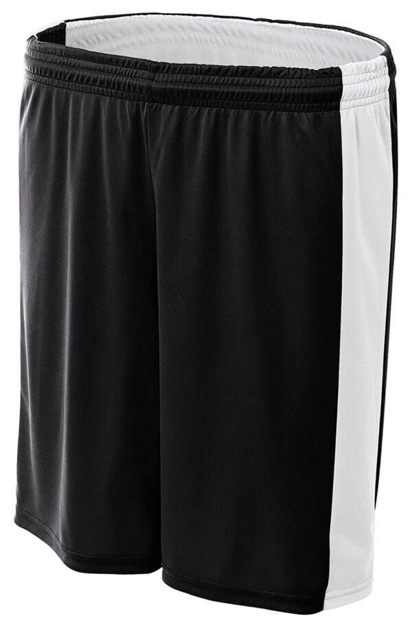 A4 6" Women's Reversible Moisture Managemen