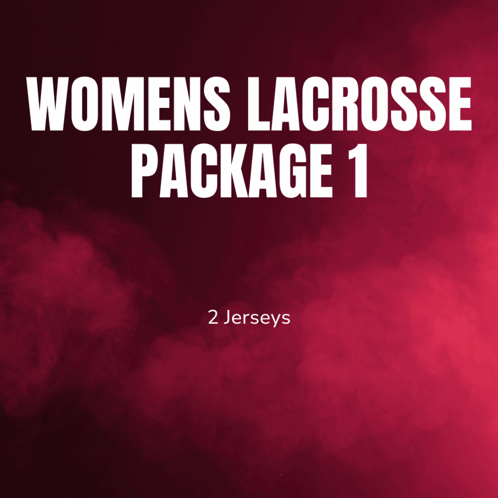 Women’s Lacrosse Uniform Package 1