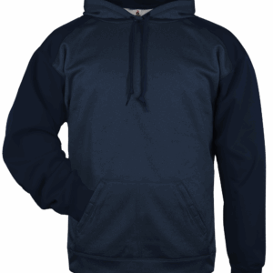 Sport Heather Tonal Hood