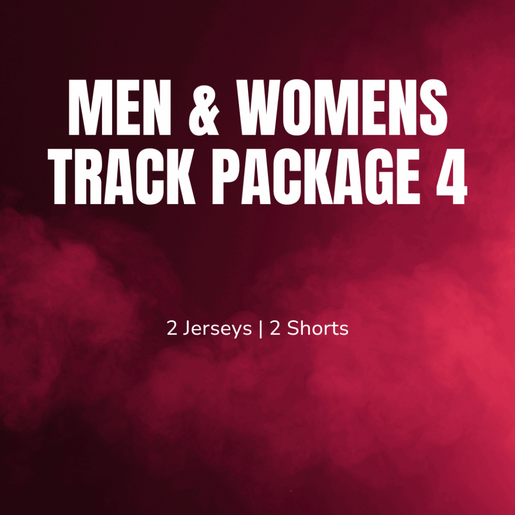 Men & Women’s Track Uniform Package 4