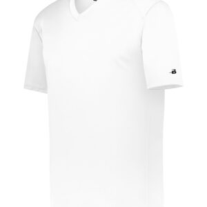 YOUTH B-CORE V-NECK TEE