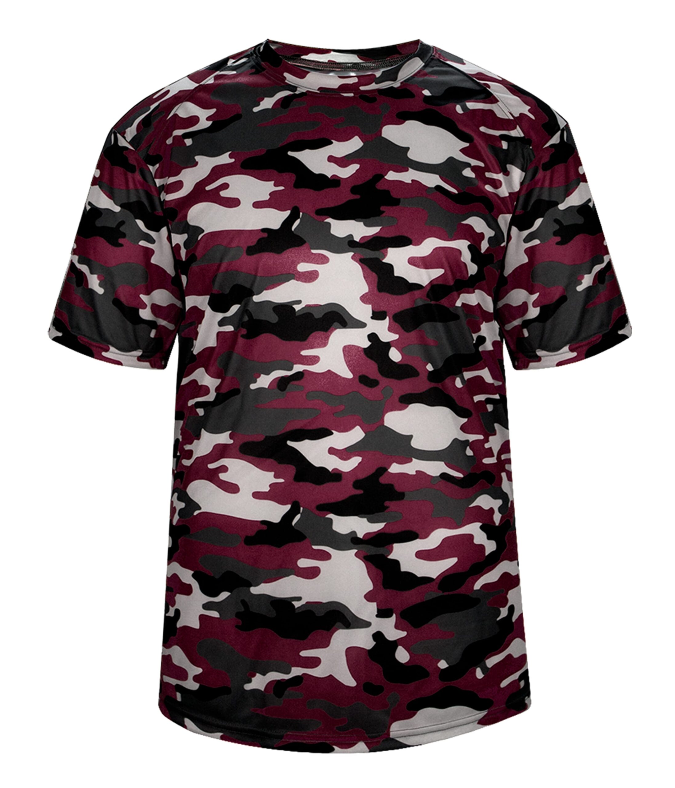 YOUTH CAMO TEE
