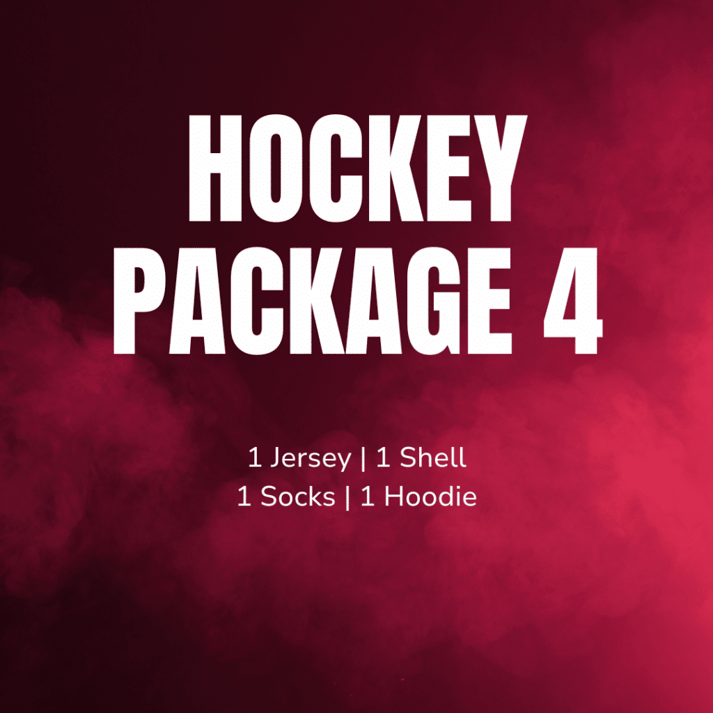 Hockey Uniform Package 4