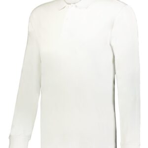 CORE COTTON LONG SLEEVE POLO CORE COTTON LONG SLEEVE POLO