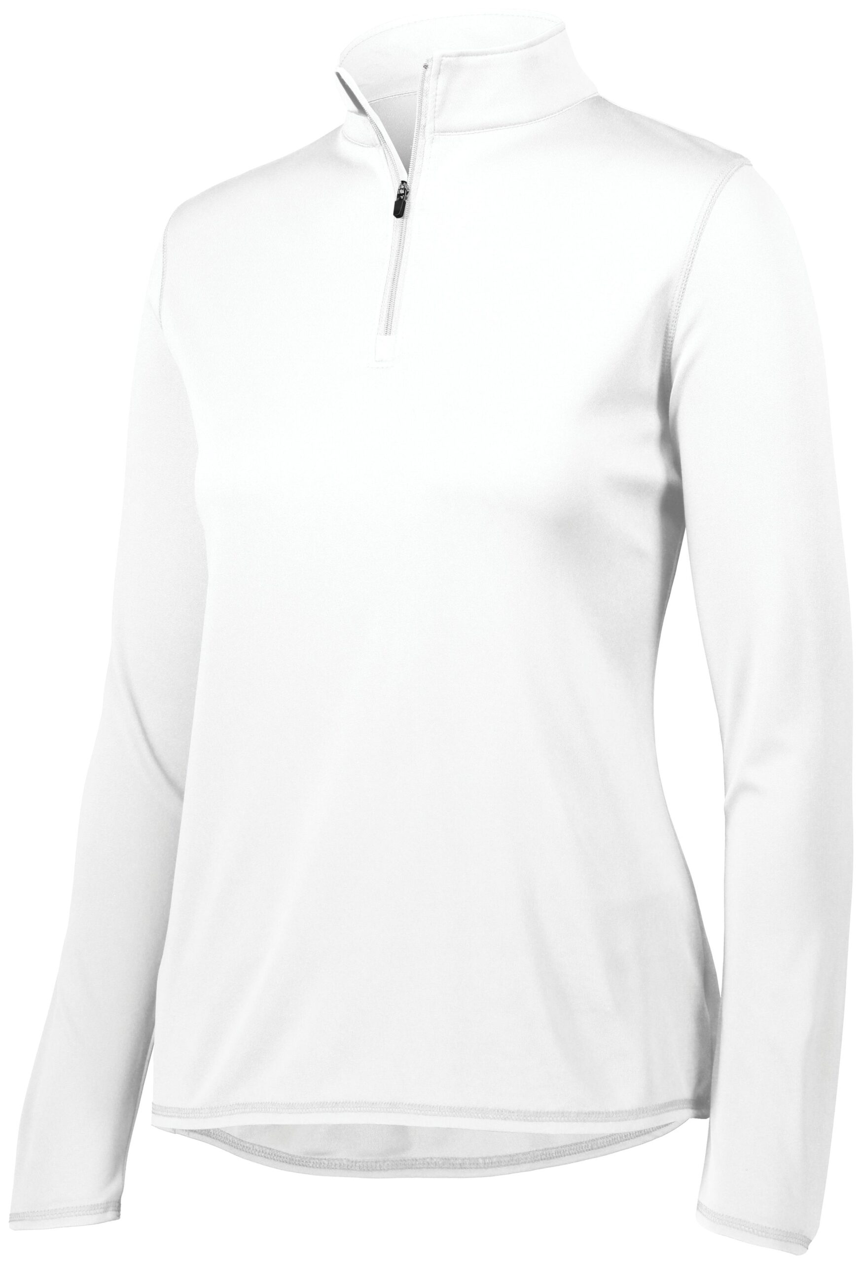 Ladies Attain Wicking 1/4 Zip Pullover