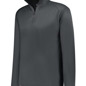 YOUTH B-CORE 1/4 ZIP PULLOVER YOUTH B-CORE 1/4 ZIP PULLOVER