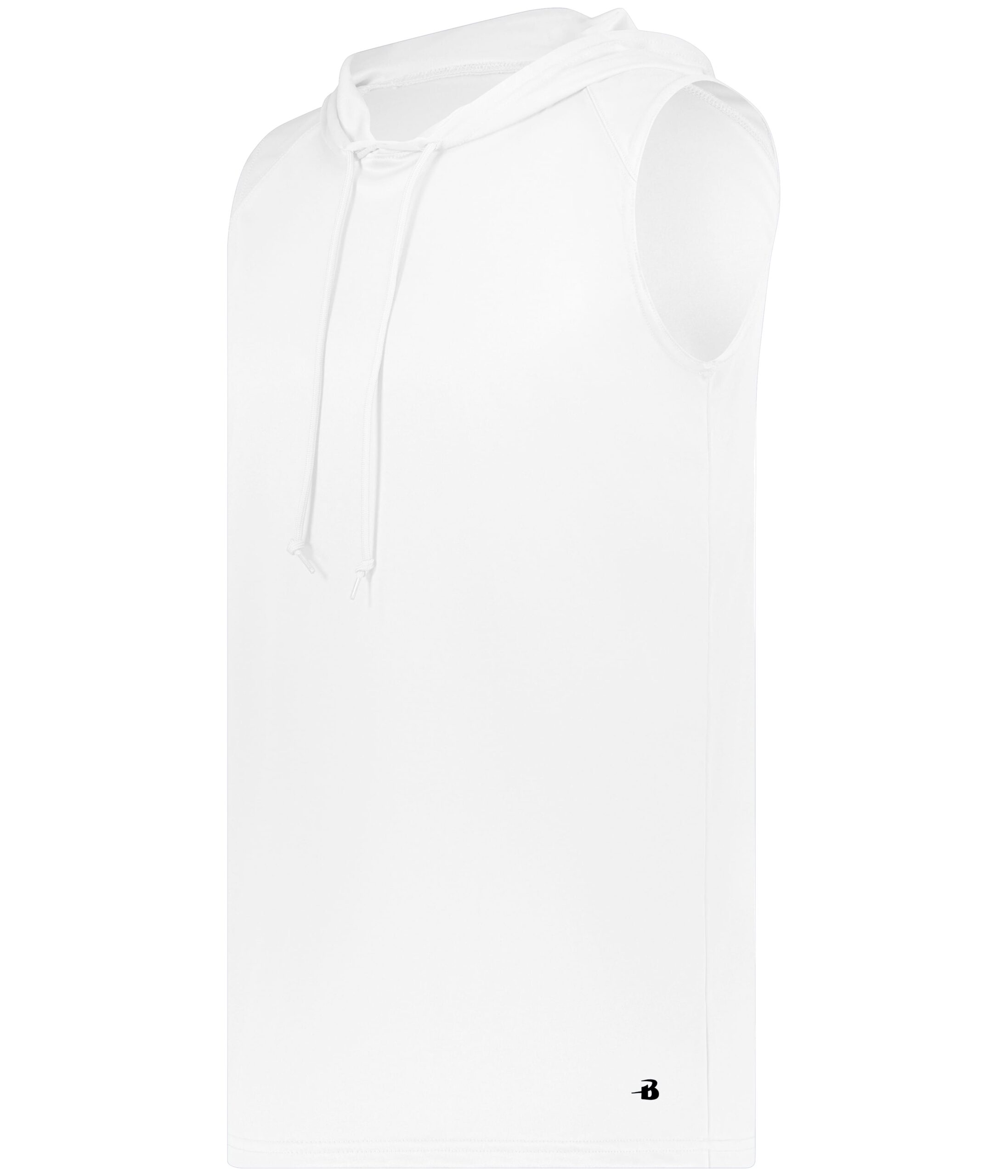 YOUTH B-CORE SLEEVELESS HOODIE