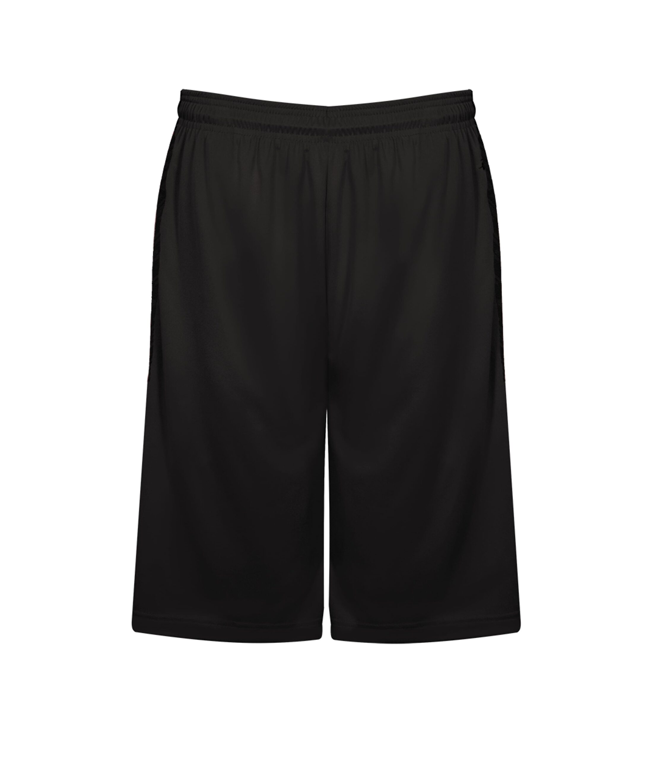 LINE EMBOSSED PANEL SHORT