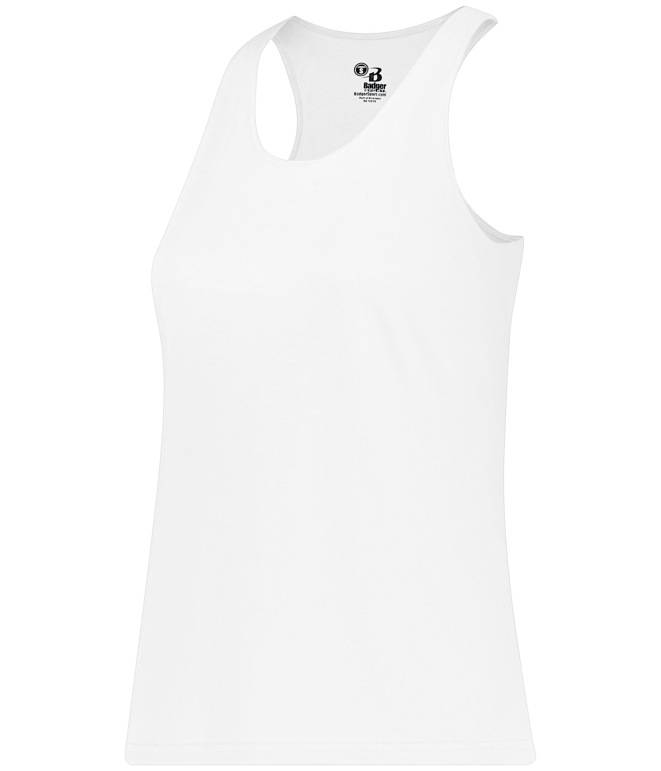 GIRLS B-CORE RACERBACK TANK