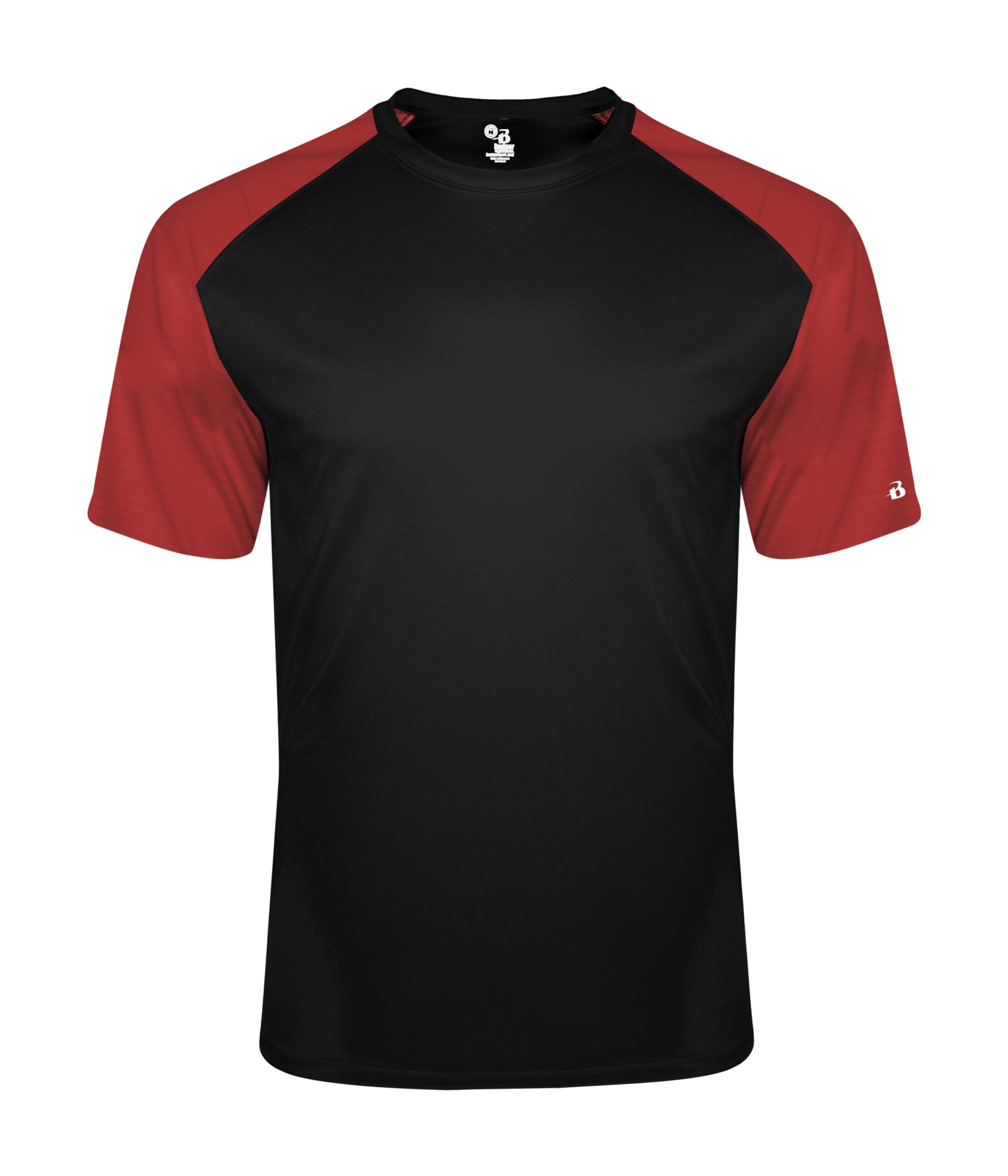 Men’s Breakout Tee | Colorblock Jersey