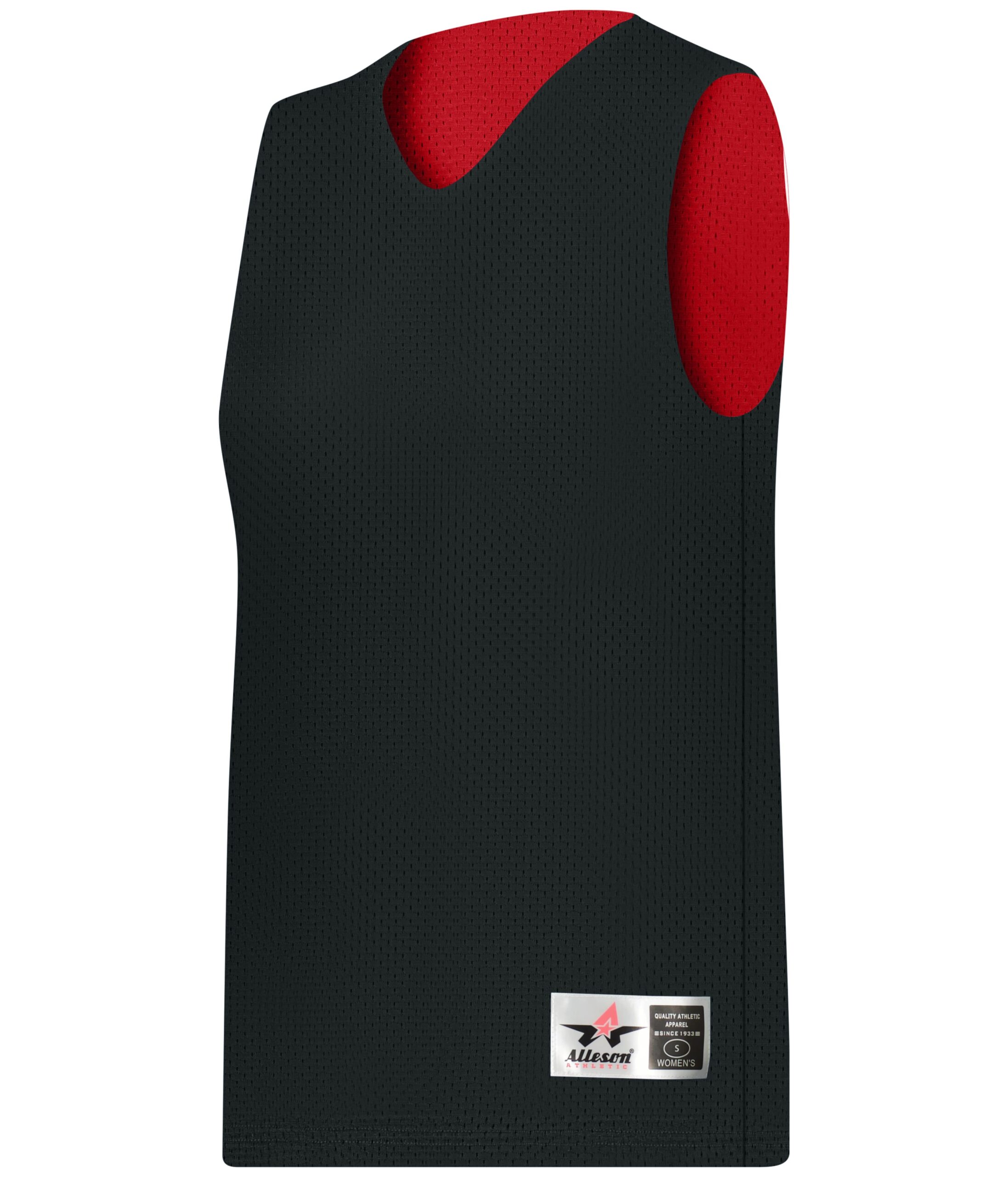 LADIES REVERSIBLE MESH PRACTICE JERSEY
