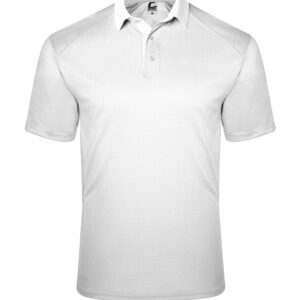 C2 MOCK MESH POLO C2 MOCK MESH POLO
