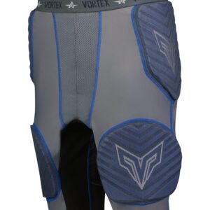 Vortex Integrated 5 Padded Football Girdle Vortex Integrated 5 Padded Football Girdle