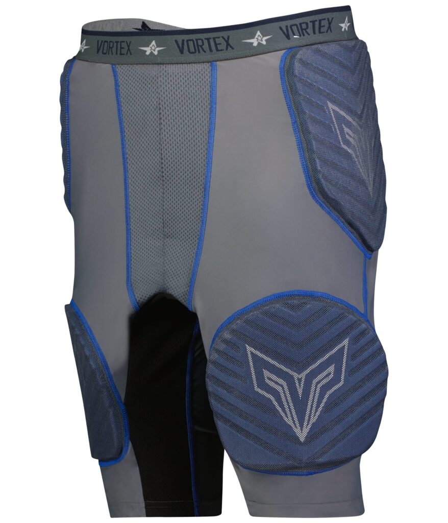 Vortex Integrated 5 Padded Football Girdle