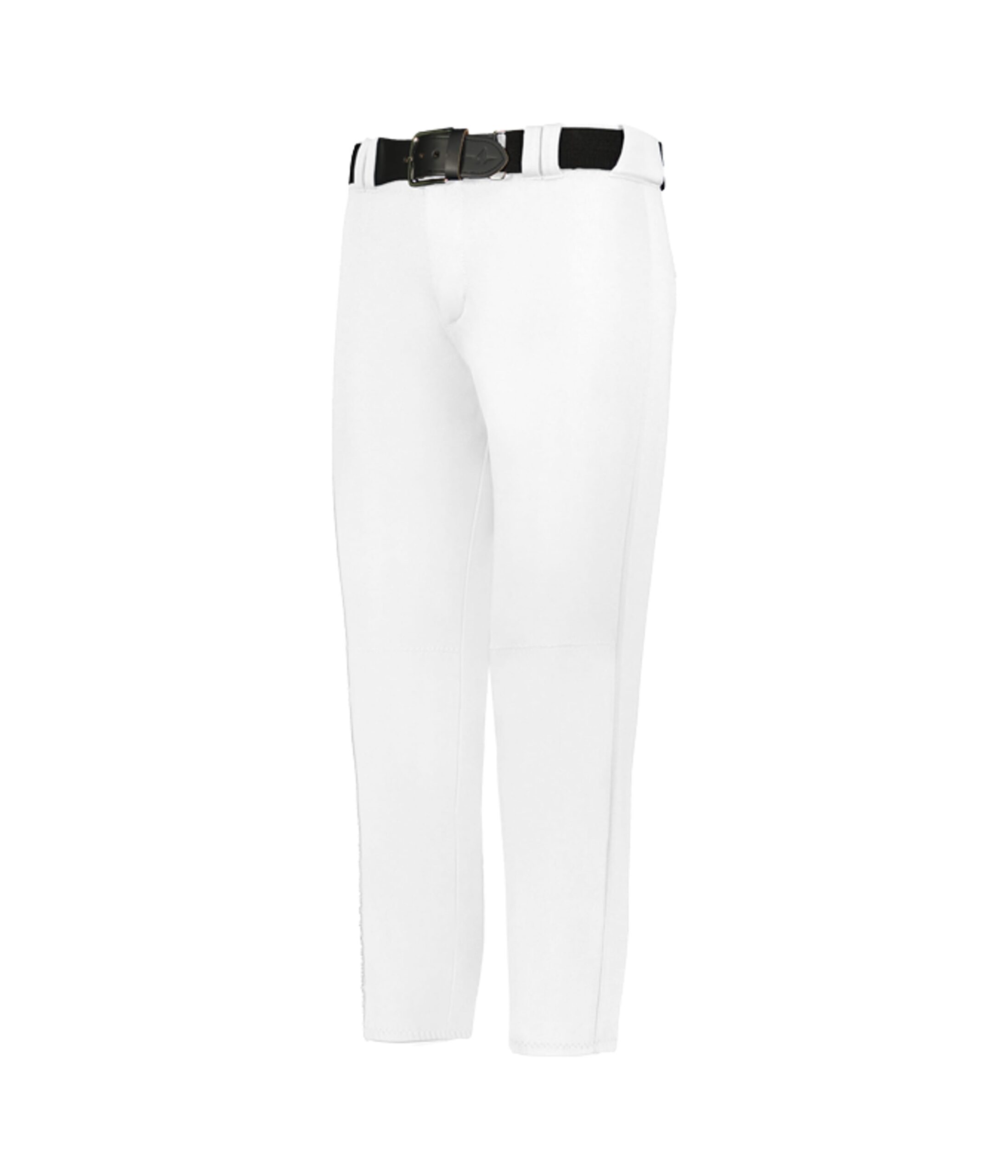 GIRLS SOFTBALL PANT WITH BELT LOOPS