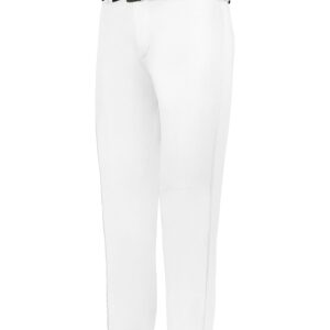 LADIES SOFTBALL PANT WITH BELT LOOPS