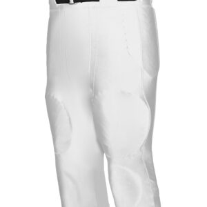 No Fly Football Pant With Slotted Waist