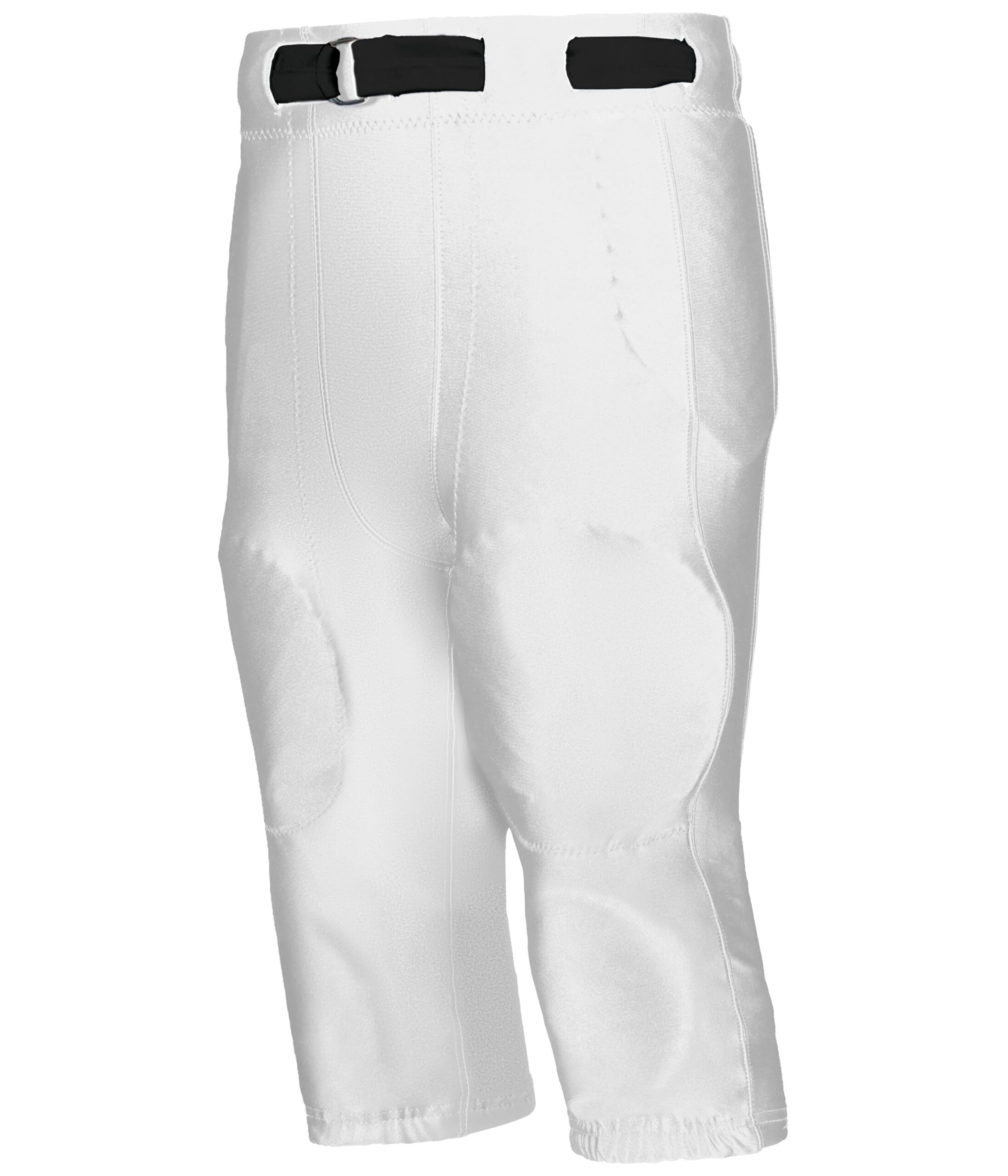 No Fly Football Pant With Slotted Waist