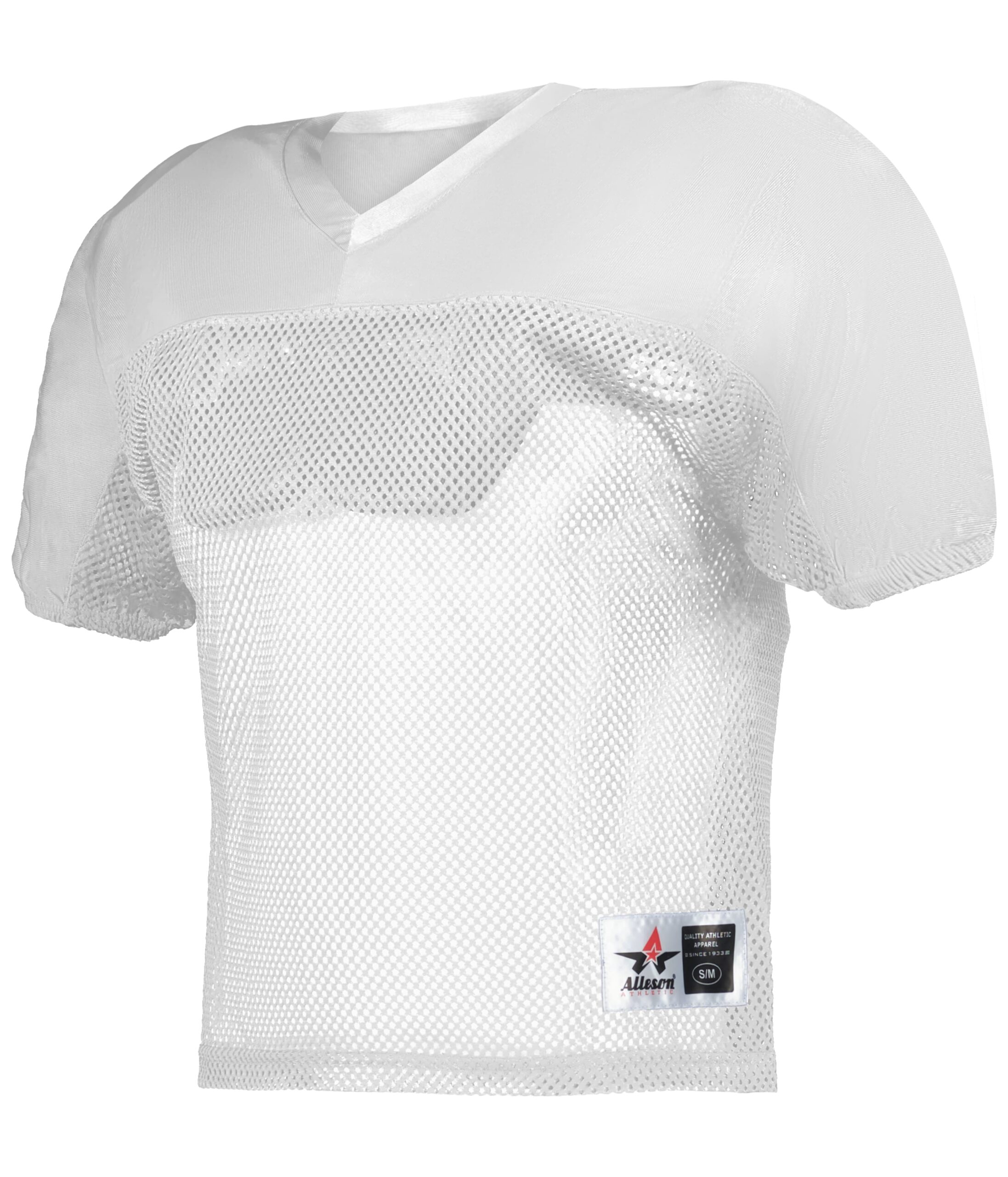 Dazzle Mesh Practice Football Jersey