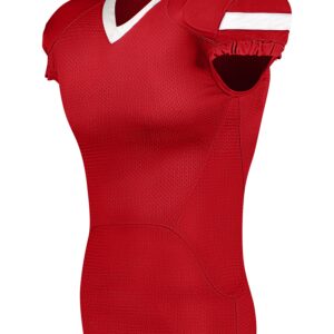 Adult Pro Flex Cut Belt Length Football Jersey