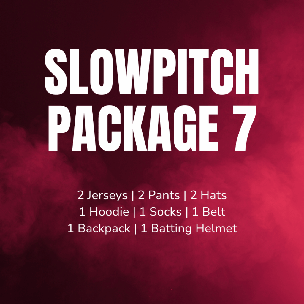 Slowpitch Uniform Package 7